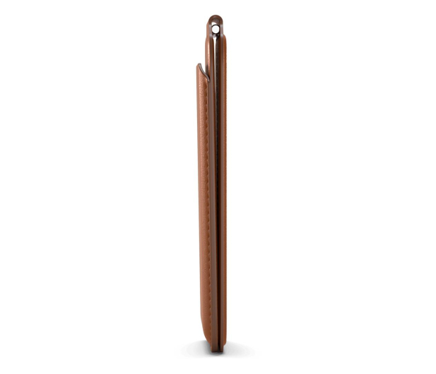 Satechi Vegan-Leather Magnetic Wallet Stand (brown) - 1210886 - zdjęcie 4